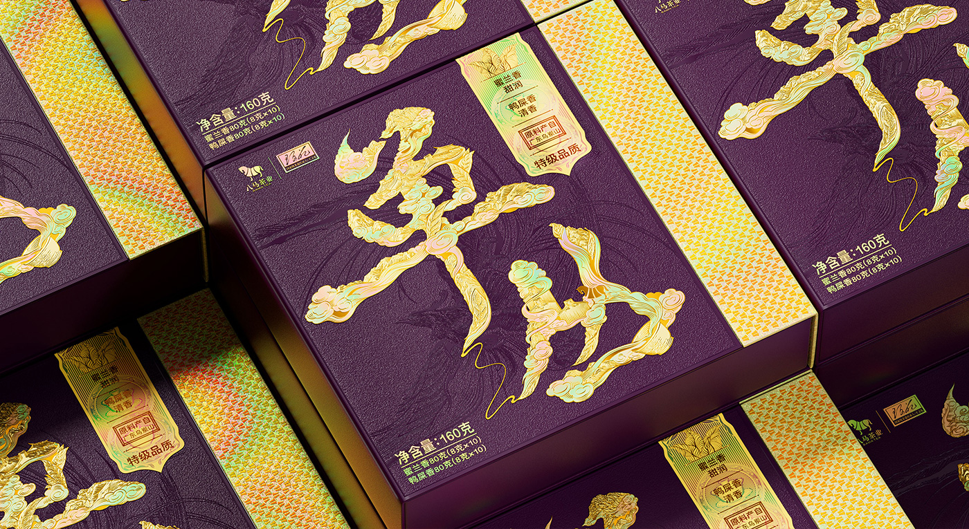 山姆專供鳳凰單叢禮盒：以產(chǎn)地文化賦能高端茶禮包裝設(shè)計