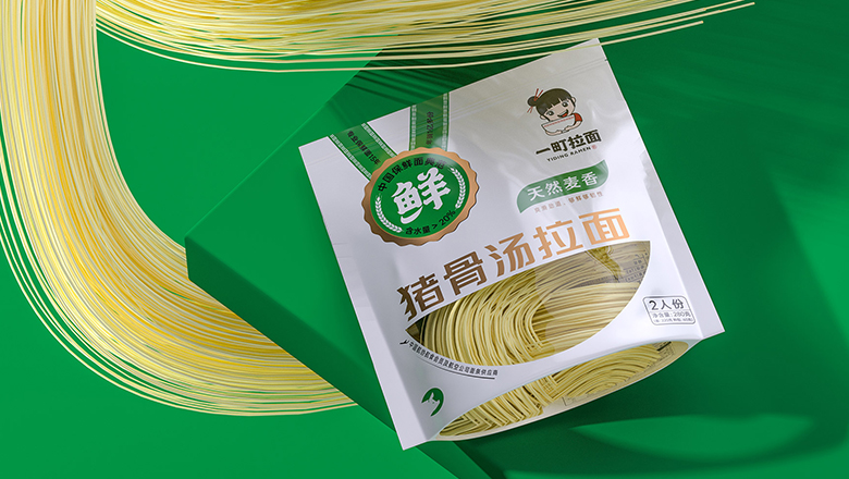 鹿優(yōu)鮮包裝設(shè)計(jì)創(chuàng)新之道，色香味俱佳的美食之旅