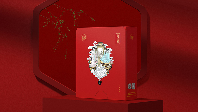 趣味插畫包裝設計-打造獨特趣味插畫包裝設計